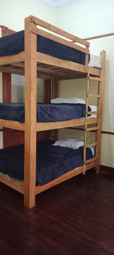 Bedroom 3, Hostal T M, Mexico City
