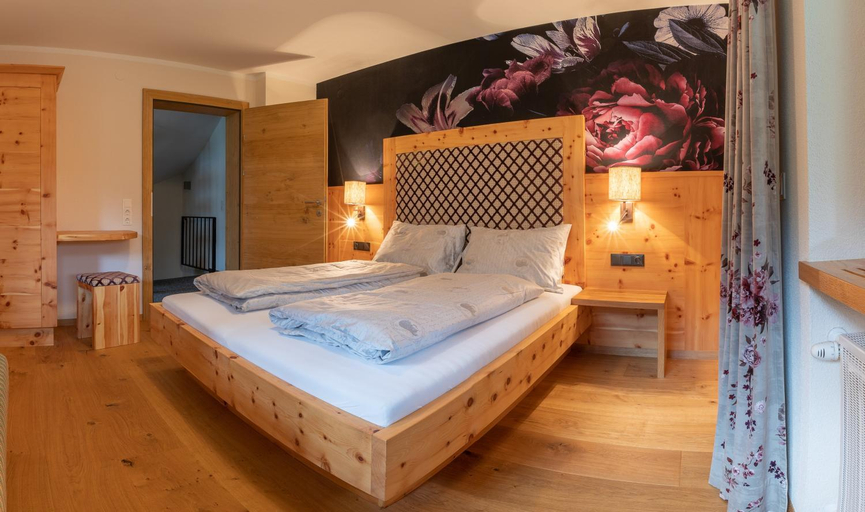 Bedroom 2, SpieljochLodge, Schwaz