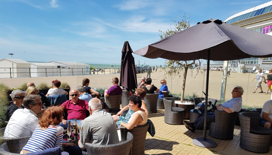 Food & Drinks 5, Andromeda Hotel, West-Vlaanderen