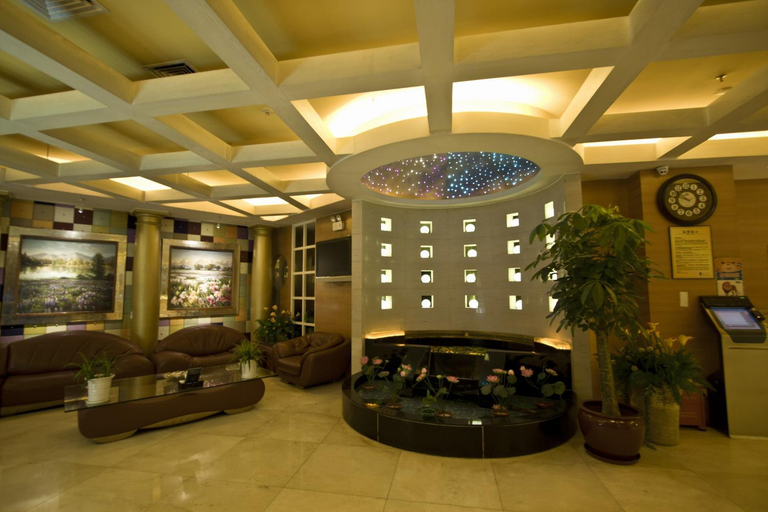Public Area 2, Kaili Hotel, Shenzhen