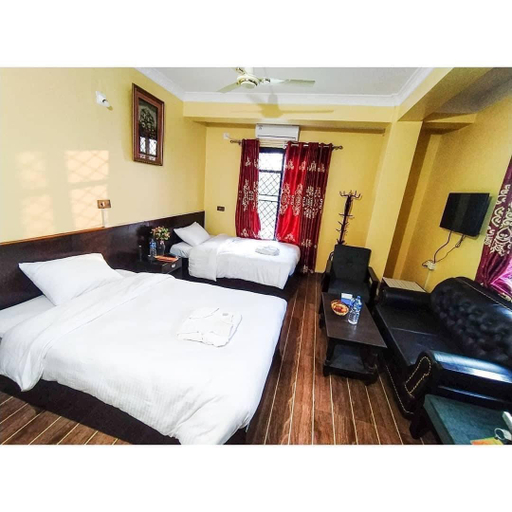 Others 4, New sunlight hotel, Lumbini