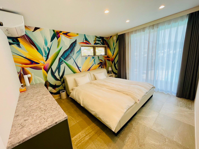 Bedroom 3, Villa Sea-Esta Luxury Pool Villa 2024, max 12 ppl, Shimoda