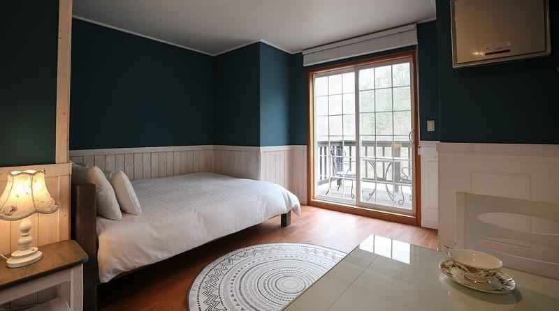 Bedroom 5, Yangyang Caddis Pension, Yangyang