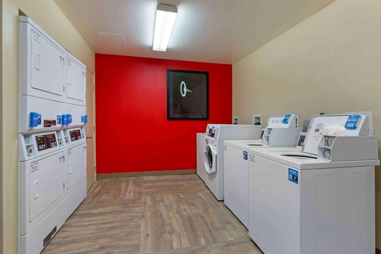 Bathroom, Extended Stay America Select Suites - Phoenix - Scottsdale - North, Maricopa