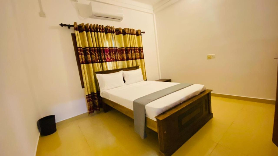 Bedroom 2, Columbus villa, Nallur
