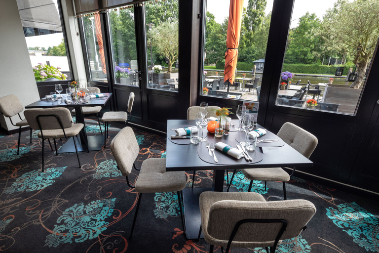 Food & Drinks 4, Van der Valk Hotel Leiden, Leiden