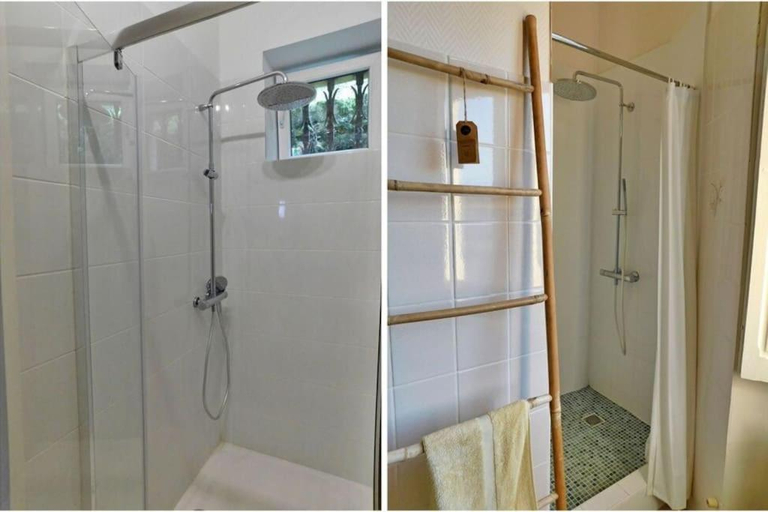 Bathroom 4, Nature et Charme*Piscine*Beynac, Dordogne