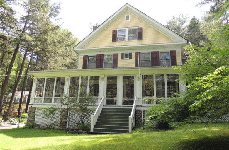 Exterior & Views, Brookview Manor Inn, Monroe