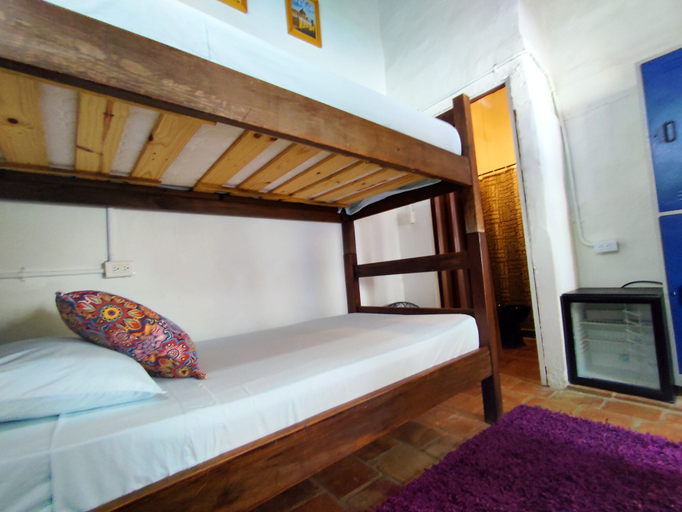 Room 3, Hostal Trip Monkey Barichara - Hostel, Barichara