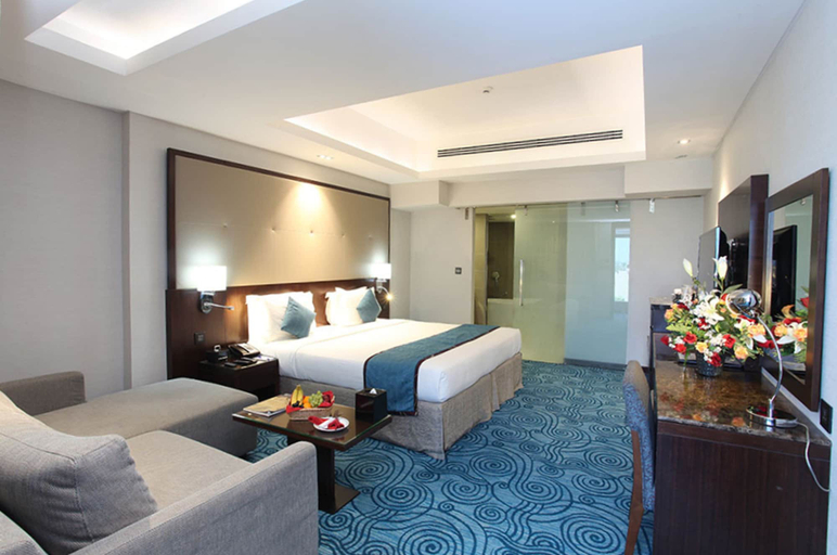 Bedroom 3, Ramee Dream Resort, Seeb