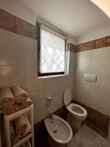 Bathroom 3, Tevere 20 House - Monolocale, Monza and Brianza