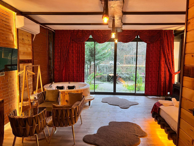 Others 2, Esinti Bungalows Otel, Ardeşen