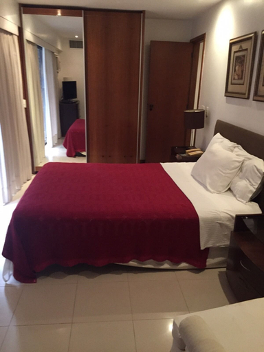 Room 3, Residence Vieira Souto 500, Rio de Janeiro