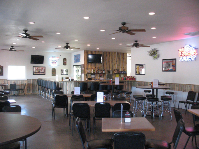 Lounge 5, Iron Horse Inn, Lawrence