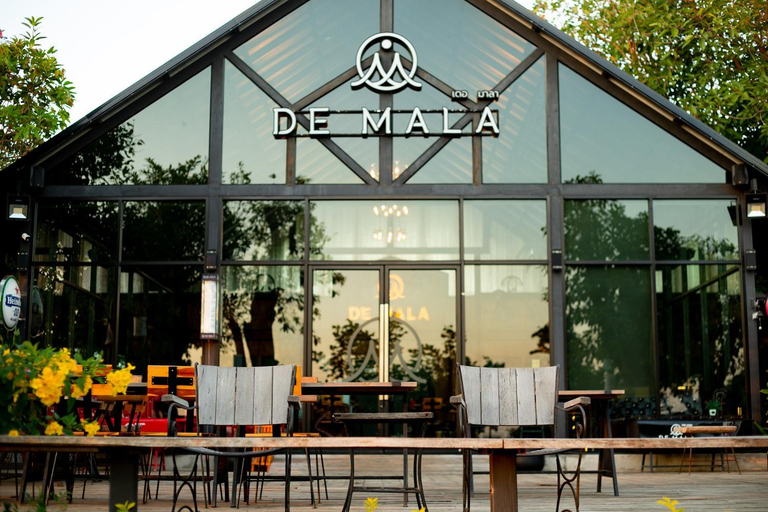 Food & Drinks 5, De MALA, Thung Saliam