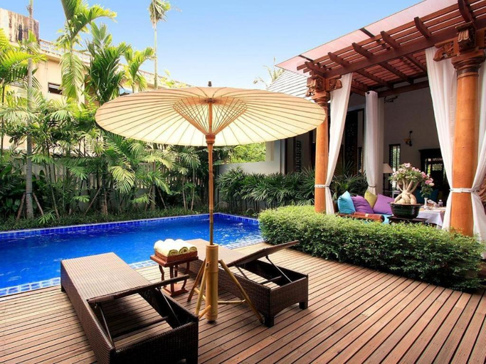 Sport & Beauty 2, Baan Klang Wiang Hotel, Muang Chiang Mai