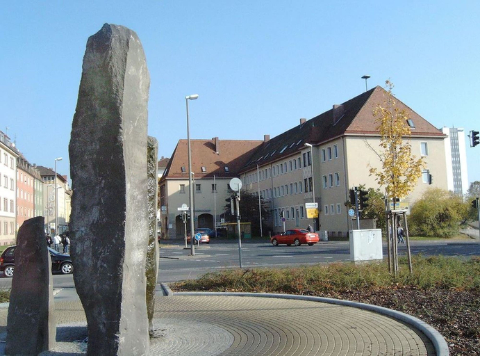 Exterior & Views 2, Boardinghouse - Stadtvilla Budget, Schweinfurt