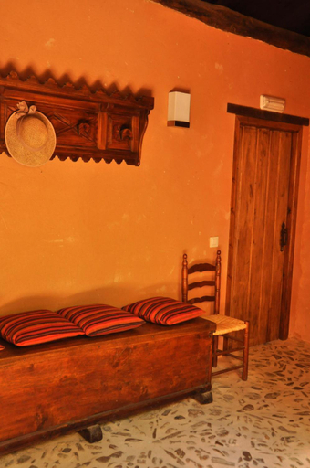 Bedroom 2, Casa Rural Las Aguedas, León