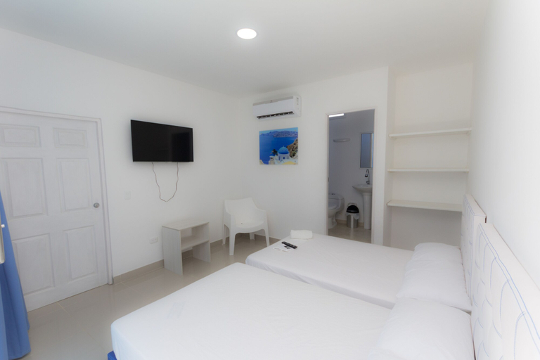 Bedroom 1, Palma Linda Coveñas by Bernalo Hotels, Tolú