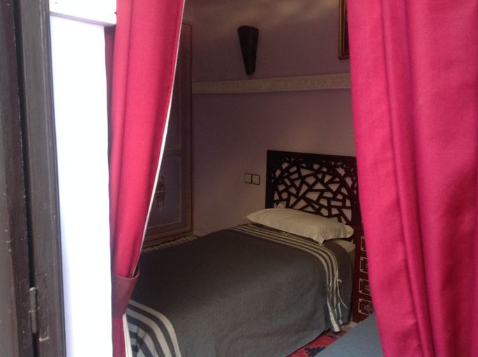 Room 3, Riad Syba, Marrakech