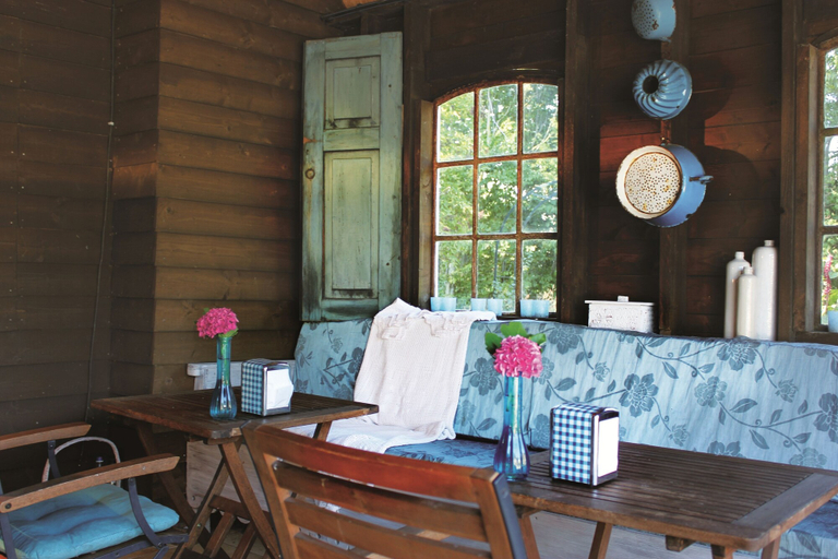 Dining, B&B en camping Welgelegen, Nijefurd
