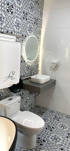 Bathroom 5, Azalea Tam coc Ninh bình , Ninh Bình