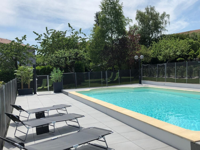 Sport & Beauty, Hotel La Thomasse, Cantal
