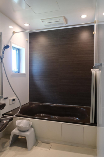 Bathroom, 橙日, Shima