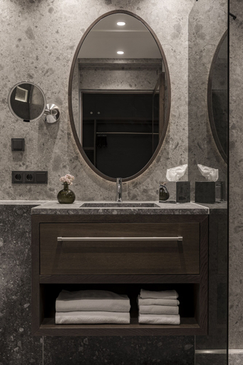 Bathroom 5, Magdalenerhof, Bolzano