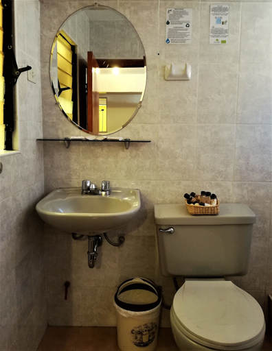 Bathroom 3, Saphi Inn Cusco, Cusco