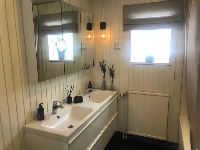 Bathroom, Cozy Villa Close To Lake And Wintersport, Åre