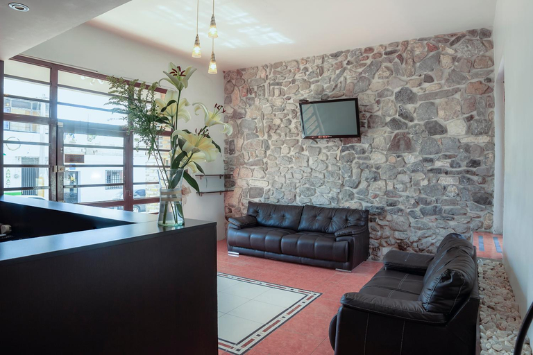 Public Area, Hotel Del Valle, Tecamachalco, Atoyatempan