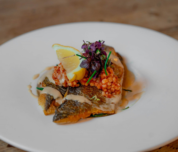 Food & Drinks 5, Boutique hotel ' t Gerecht, Heerenveen