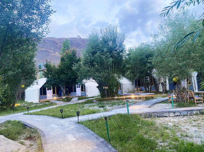 Others 3, Dreamville glamping , Leh