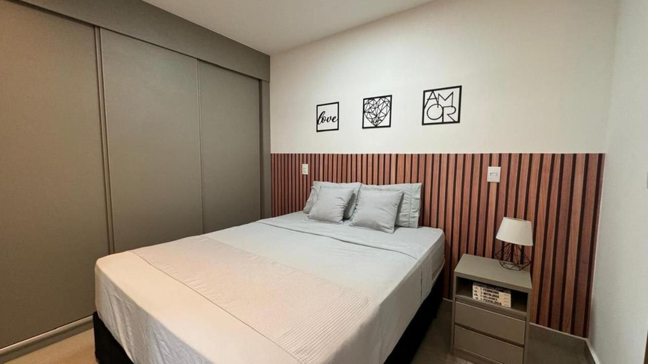 Bedroom 2, Monte Carmel, Ribeirao Preto