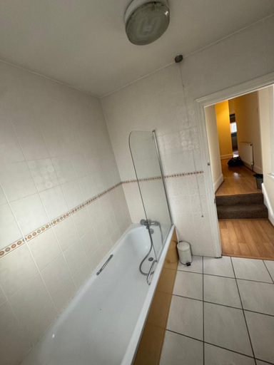 Bathroom, Dreamwell Flats, London
