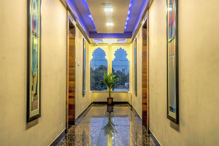 Balcony/terrace, Hotel Kingfisher Udaipur, Udaipur