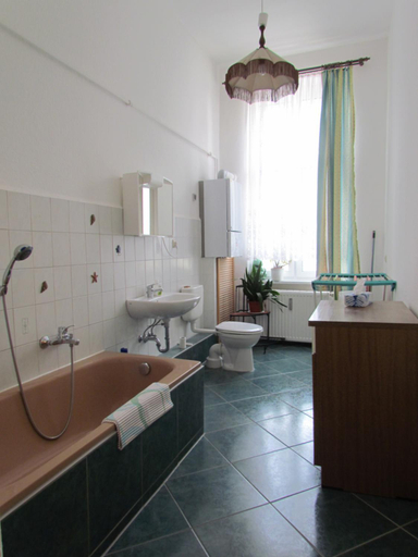 Bathroom, Villa Freya, Vorpommern-Greifswald