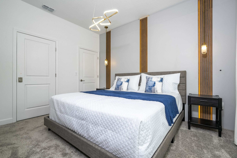 Room 3, Wonderful 4Bd | Pool |Close To Disney | 2669, Osceola