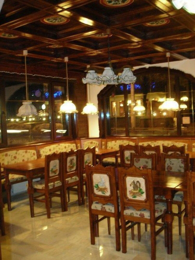 Dining 5, Pension Regina, Predeal