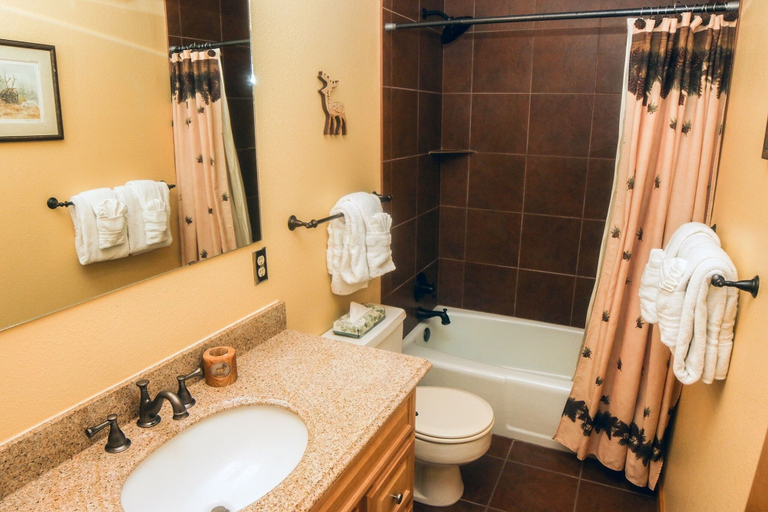 Bathroom 3, Fawn Valley Inn: 306 1 Bedroom Apts, Larimer