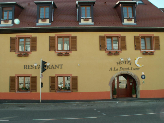 Exterior 4, Brit Hotel Le Relais d’Issenheim, Haut-Rhin