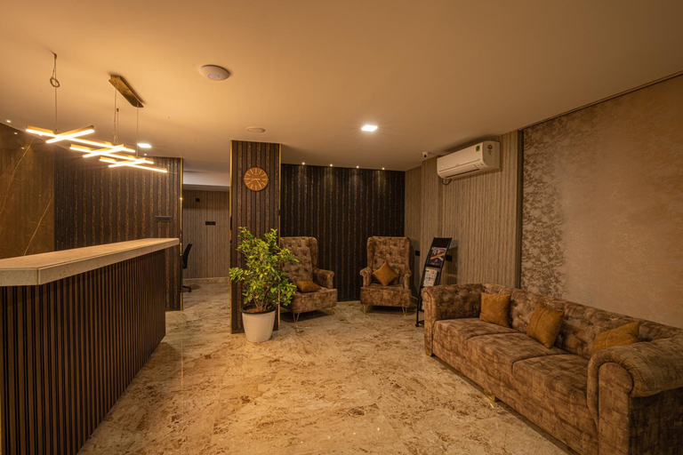Public Area 3, Windstone Residency, Coimbatore