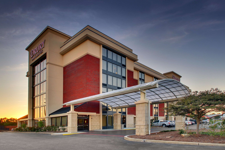 Exterior & Views 1, Drury Inn & Suites Evansville East, Vanderburgh