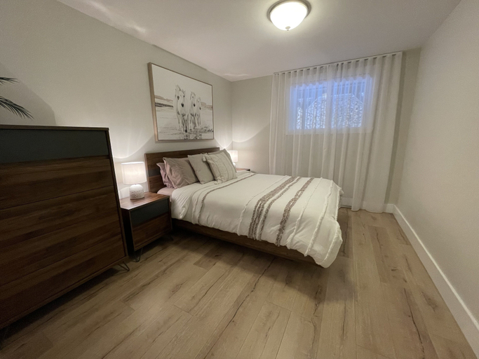 Bedroom 2, Le Pimbina, Les Laurentides