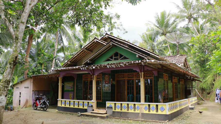 Exterior view, Homestay ENDRO, Kulon Progo