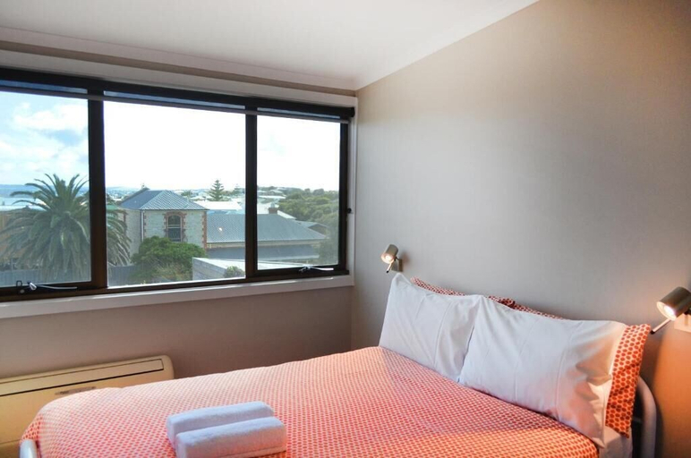 View from room 5, YHA Port Elliot, Alexandrina - Coastal