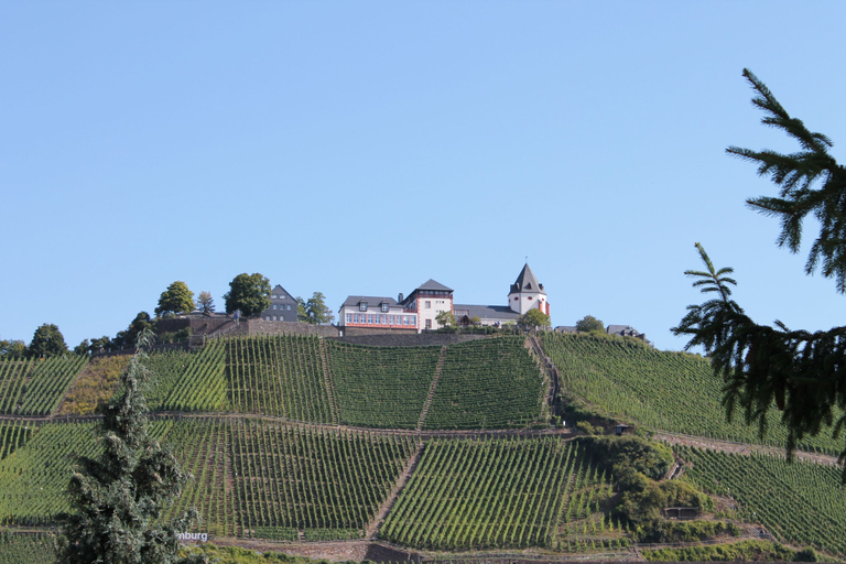 Exterior & Views 2, Hotel Restaurant zur Marienburg, Cochem-Zell