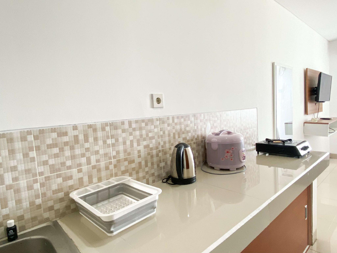 Others 4, Enjoy Living Studio @ Enviro Apartment By Travelio, Cikarang