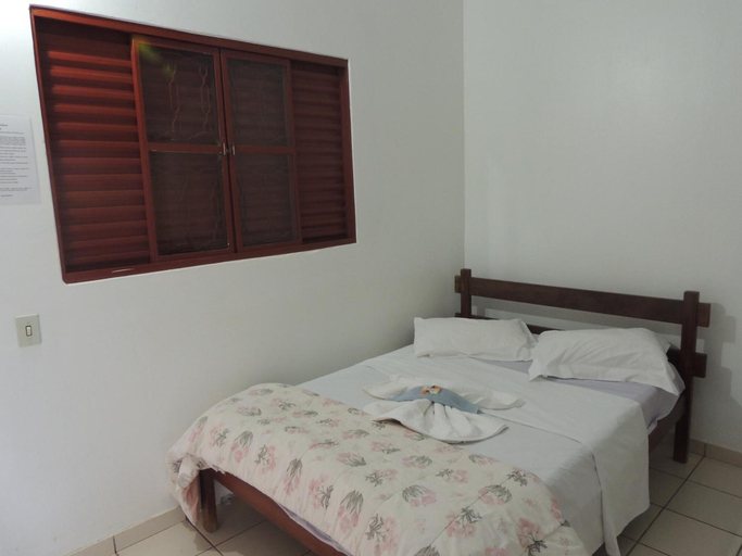 Bedroom 2, Pousada Rubbi Violeta, Alto Paraíso de Goiás